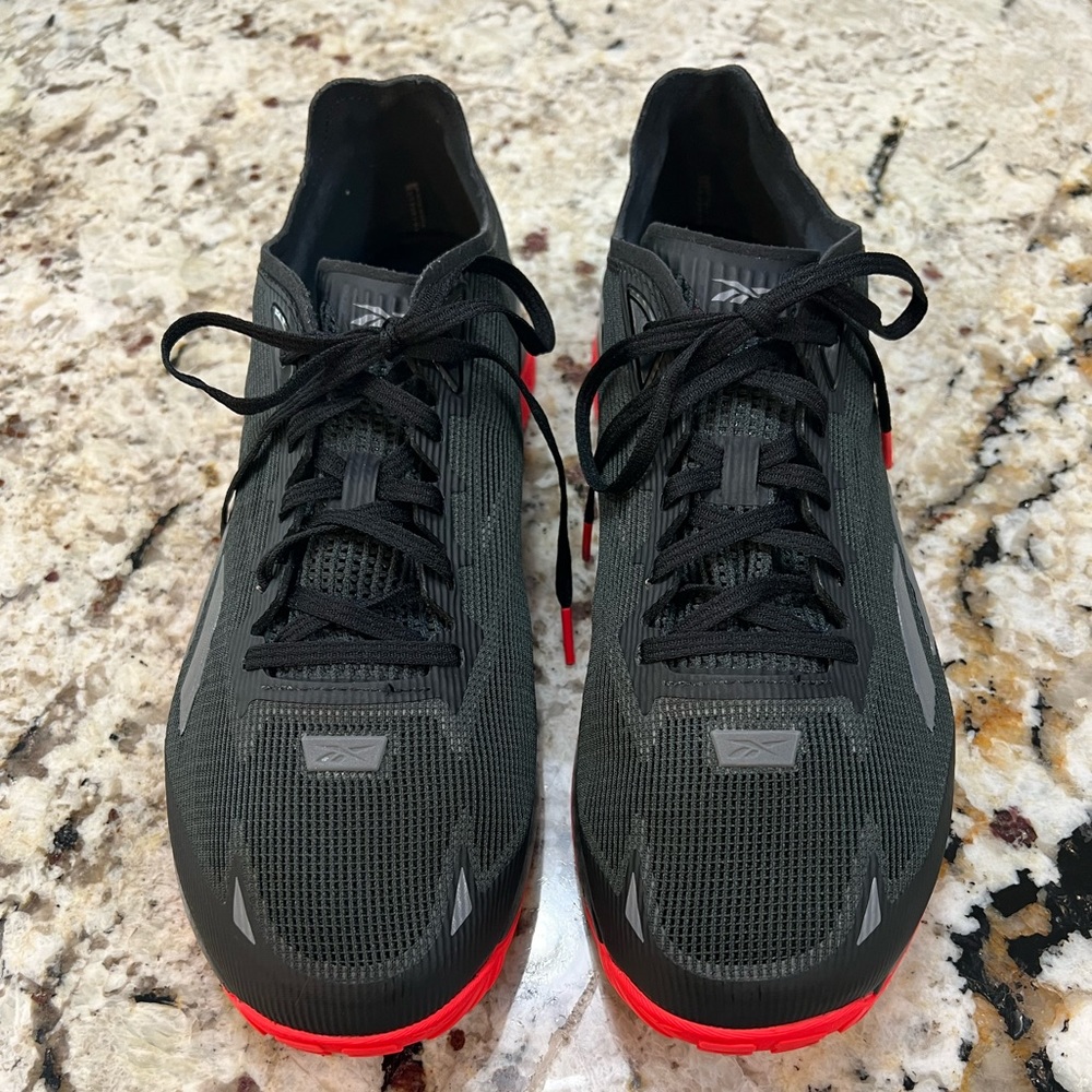 froning reebok shoe